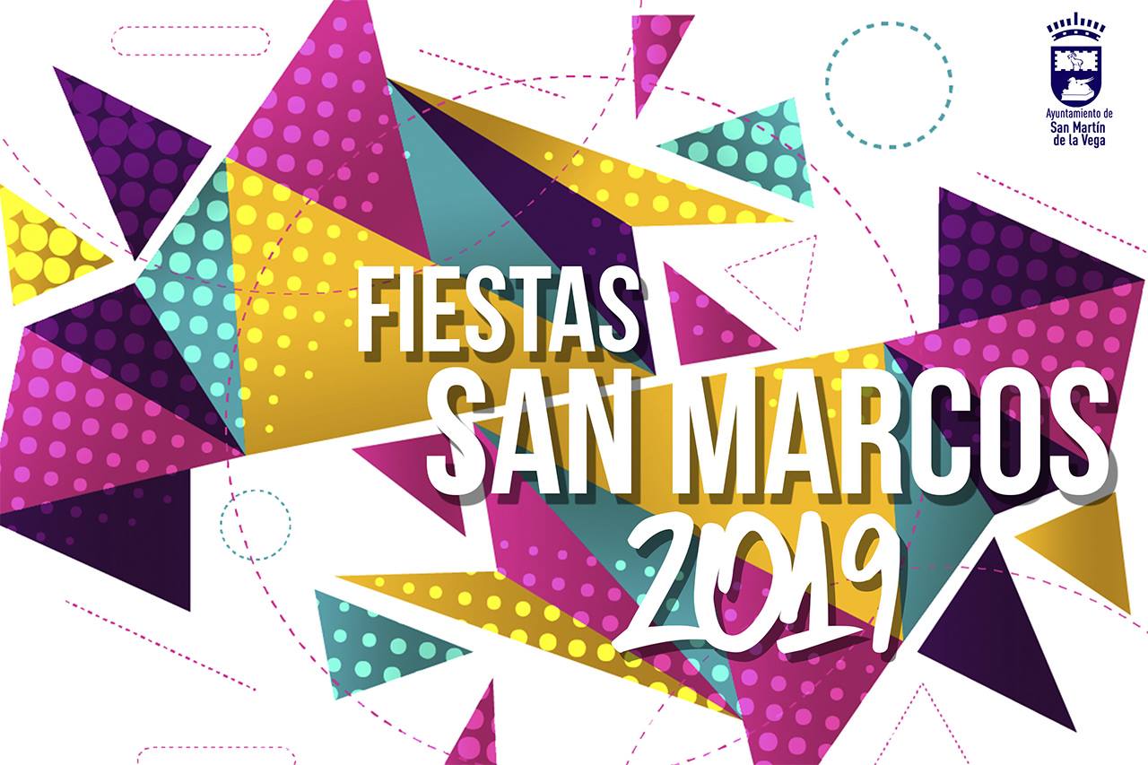 Fiestas en honor a San Marcos 2019 San Martín de la Vega